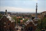 025 View from Park Guell to City